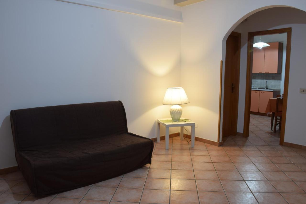 Appartamento Marconi 15 San Vito Lo Capo Exteriör bild