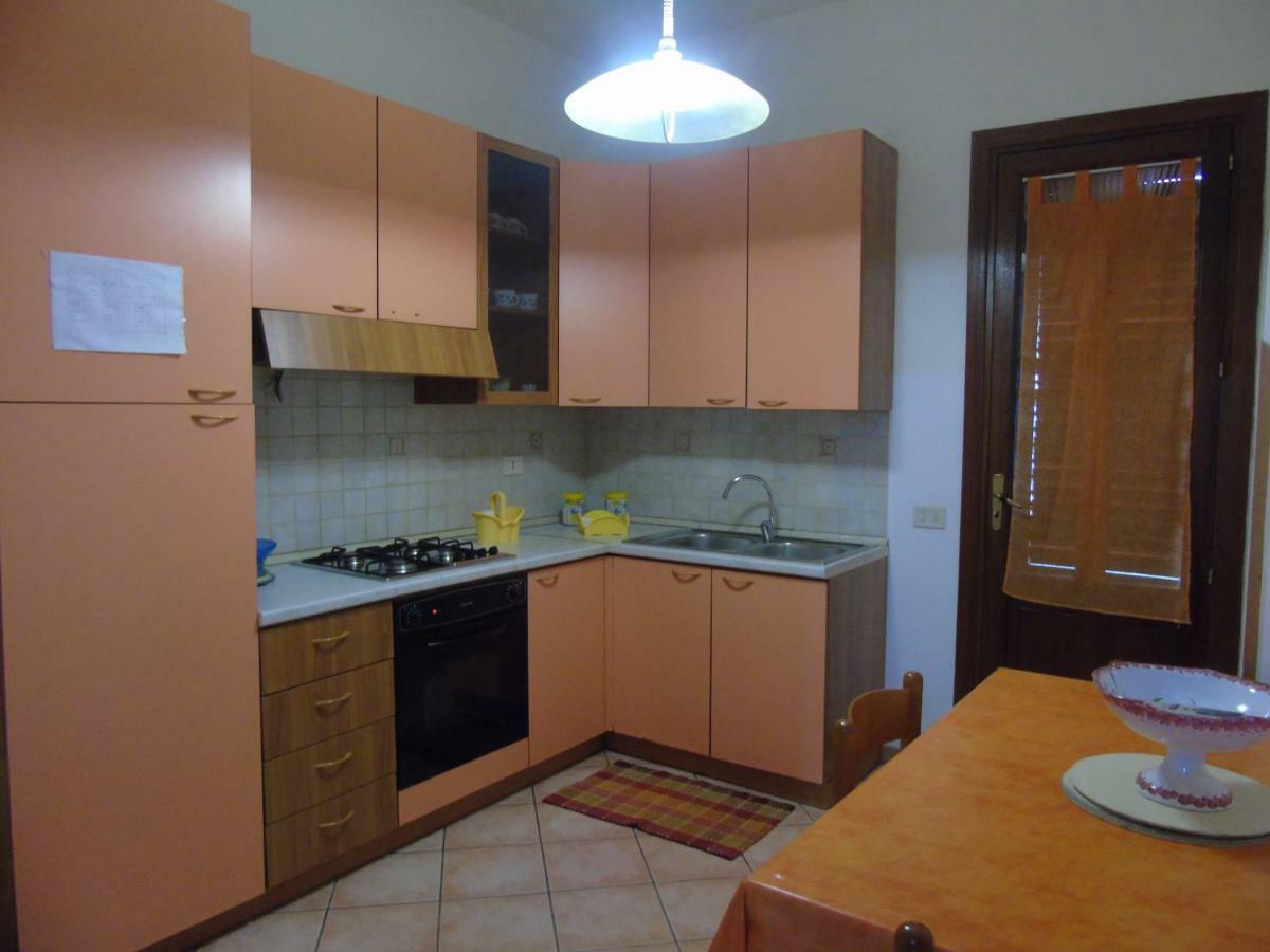 Appartamento Marconi 15 San Vito Lo Capo Exteriör bild