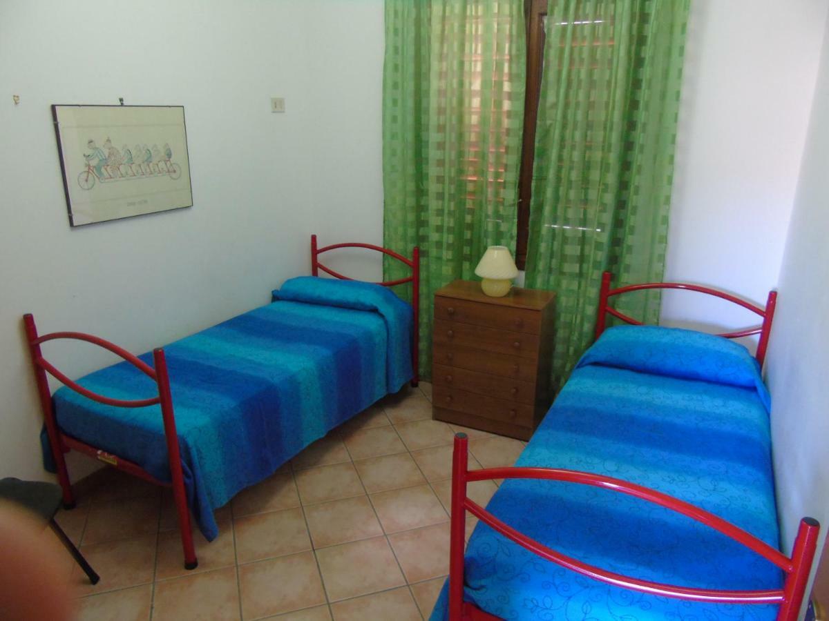 Appartamento Marconi 15 San Vito Lo Capo Exteriör bild