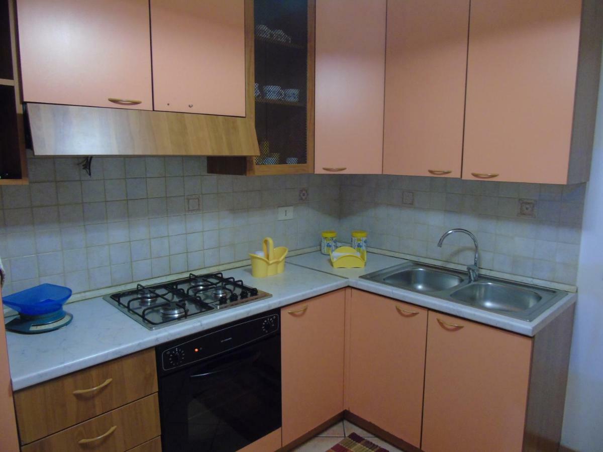 Appartamento Marconi 15 San Vito Lo Capo Exteriör bild